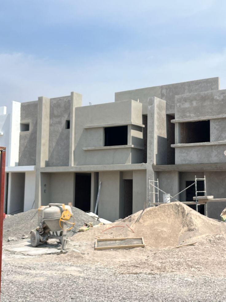 ترميم واجهات منازل